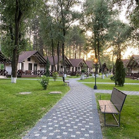 Premium Park Hotel Tohatin Exterior foto